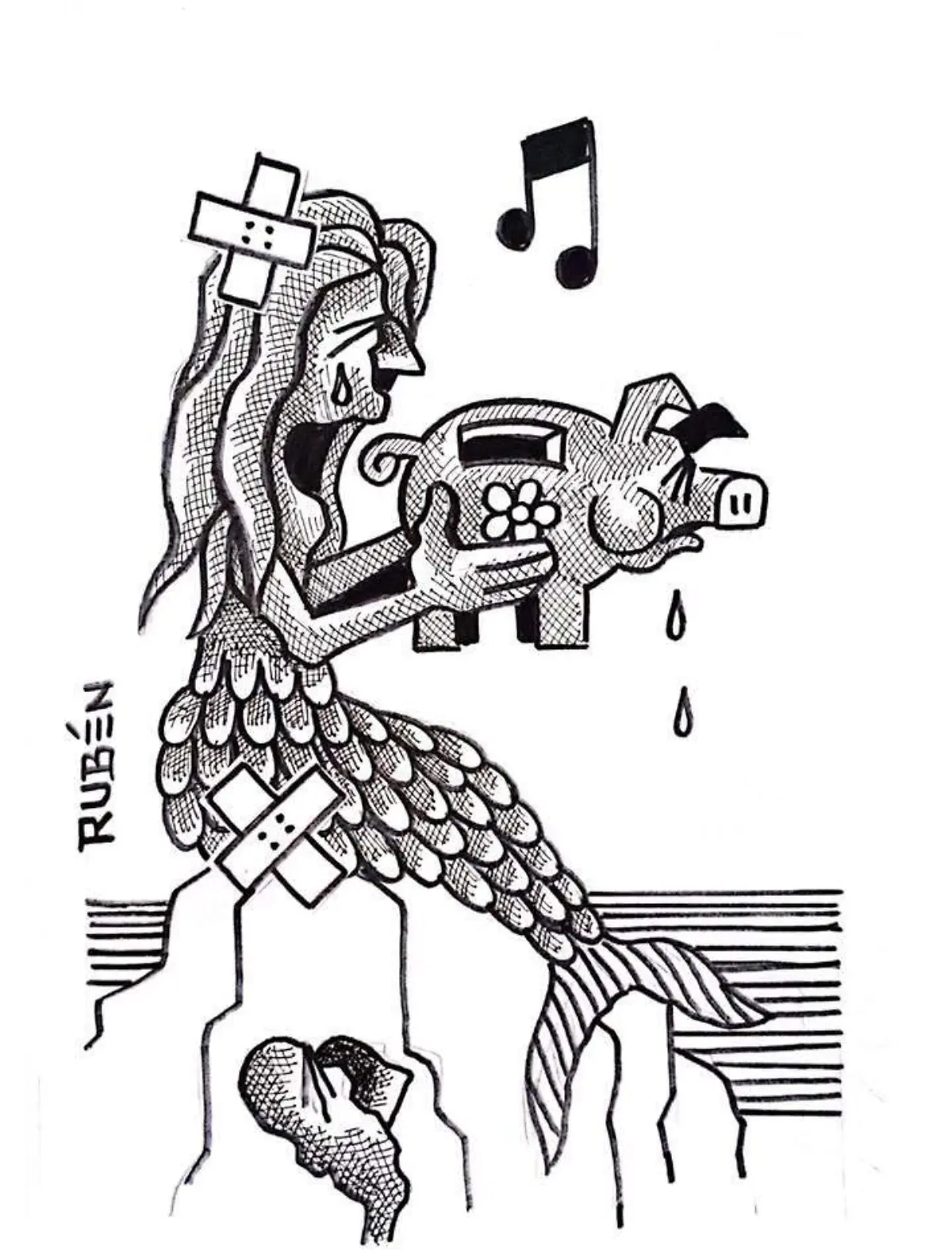 Rubén _ Del Canto Al Llanto